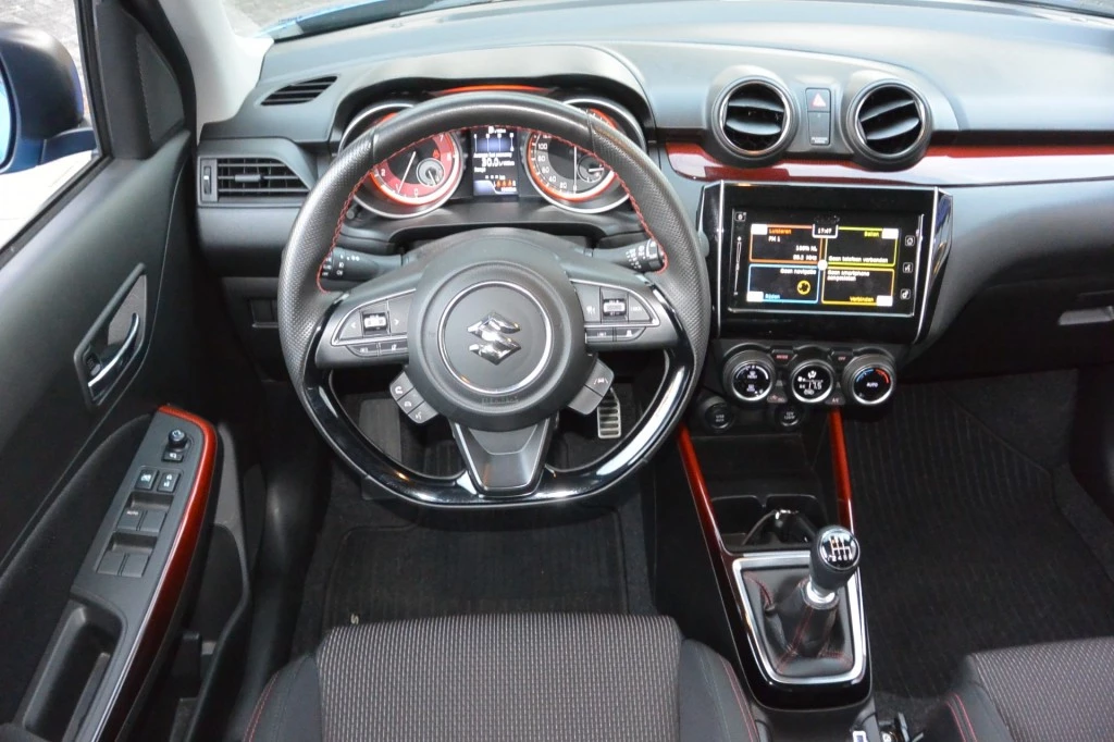 Hoofdafbeelding Suzuki Swift