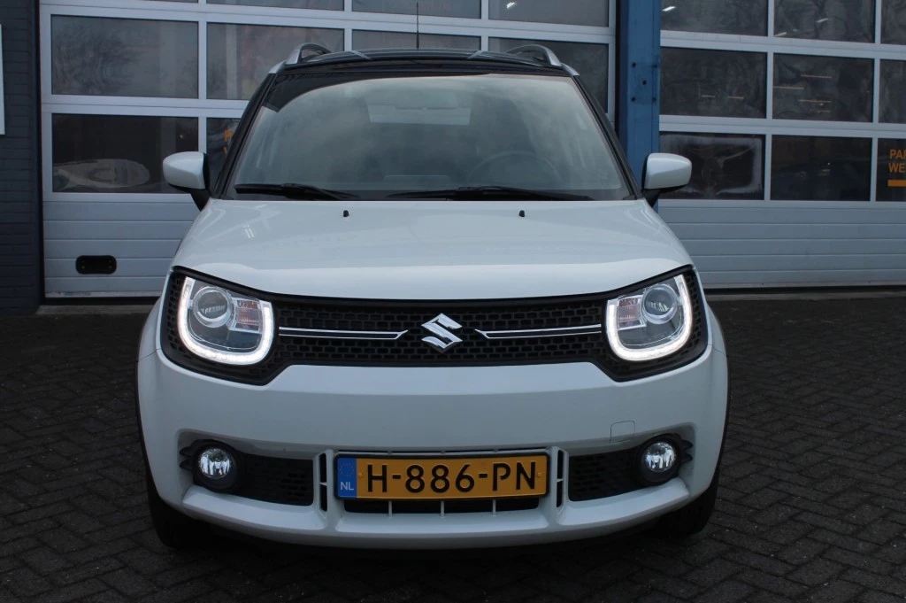 Hoofdafbeelding Suzuki Ignis