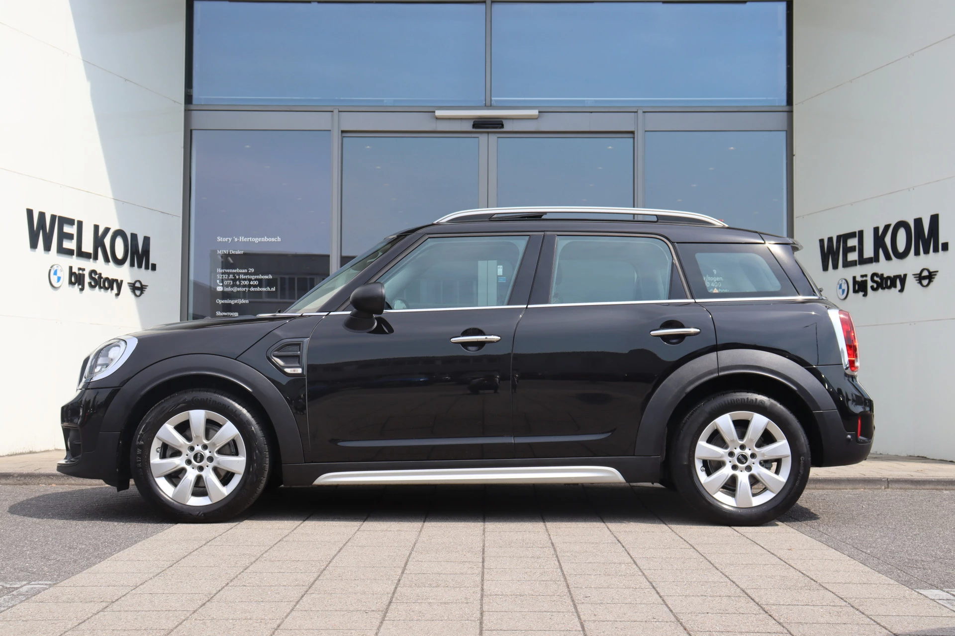 Hoofdafbeelding MINI Countryman
