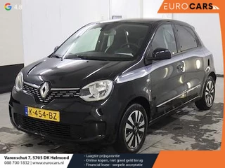Renault Twingo 1.0 SCe Intens Navigatie Apple Carplay/Android Auto Parkeersensoren achter Cruise Control Climate Control Half leder Lichtmetalen velgen
