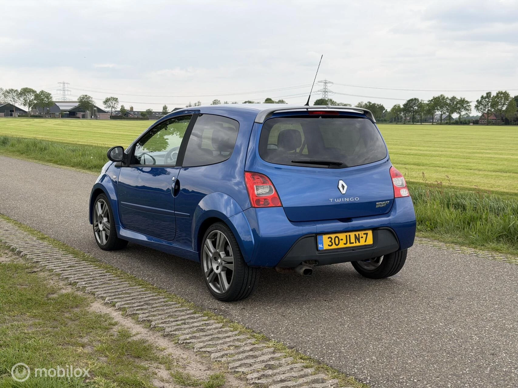 Hoofdafbeelding Renault Twingo