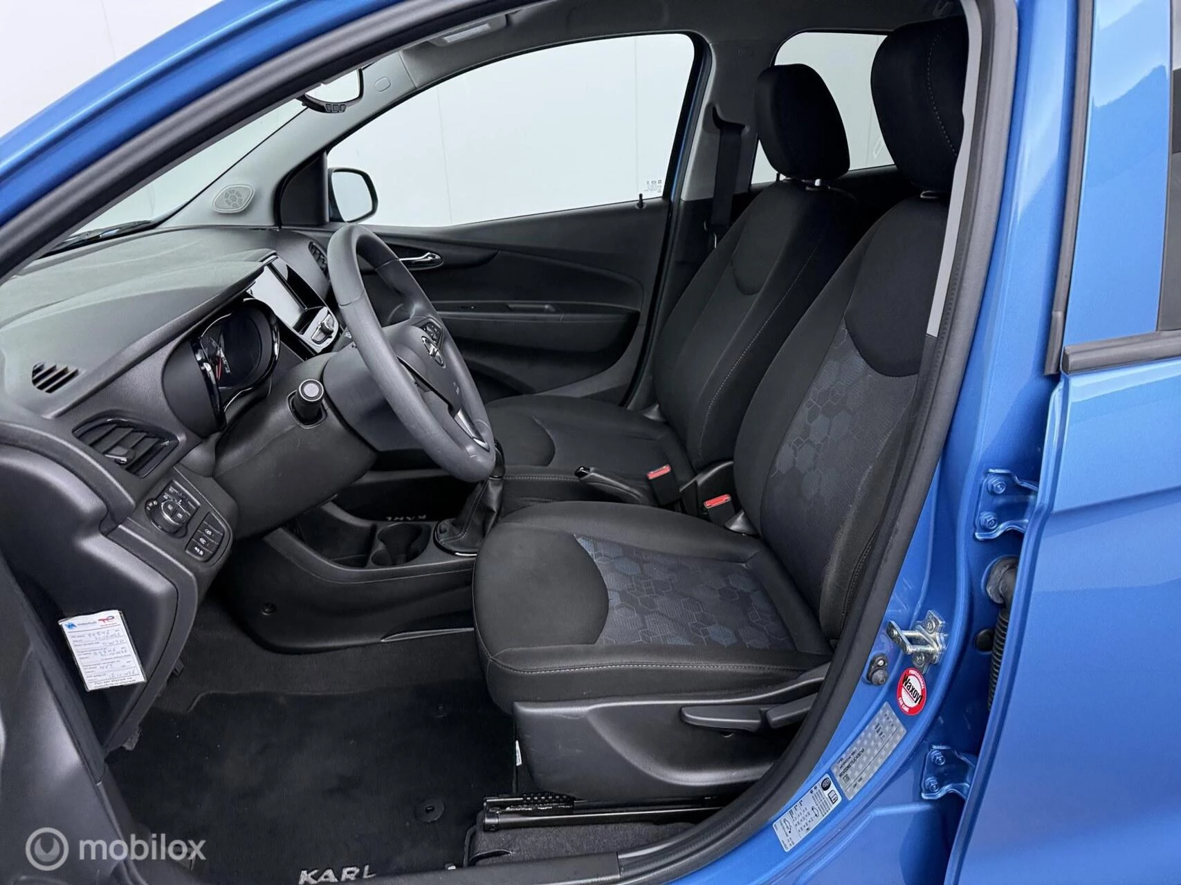 Hoofdafbeelding Opel KARL