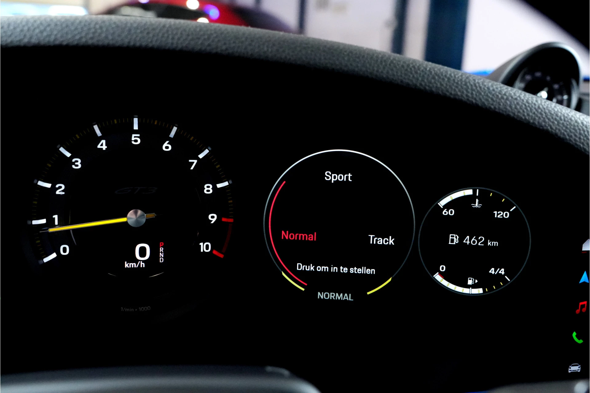 Hoofdafbeelding Porsche 911