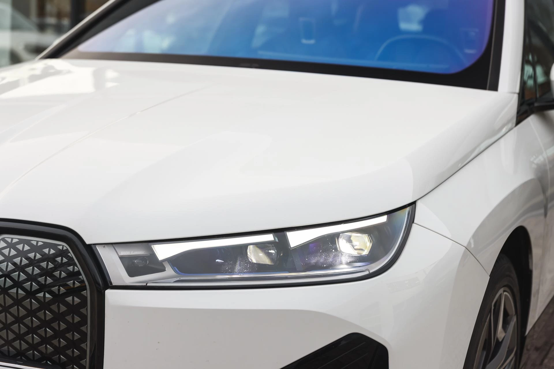 Hoofdafbeelding BMW iX