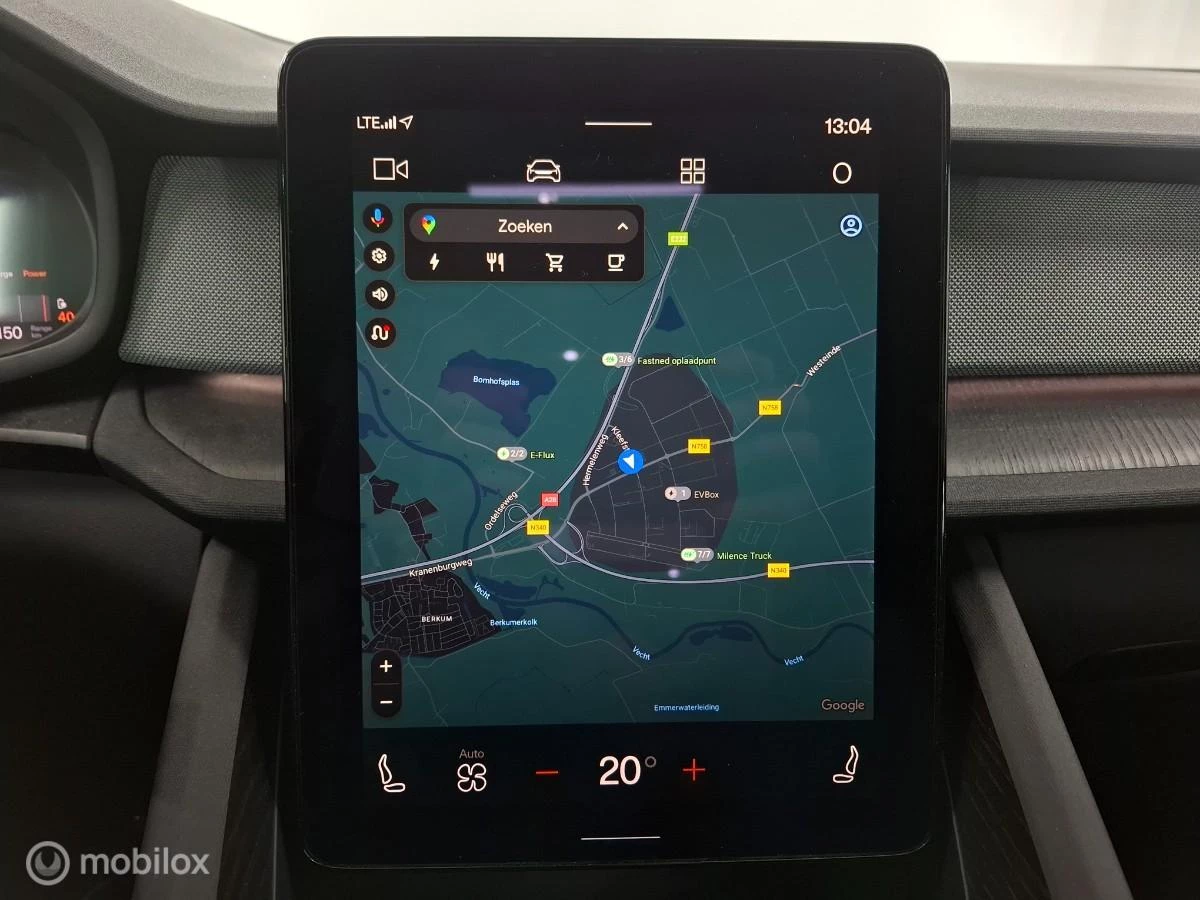 Hoofdafbeelding Polestar 2