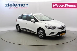 Renault Clio Estate 1.5 dCi Zen - Navi, Cruise, Trekhaak