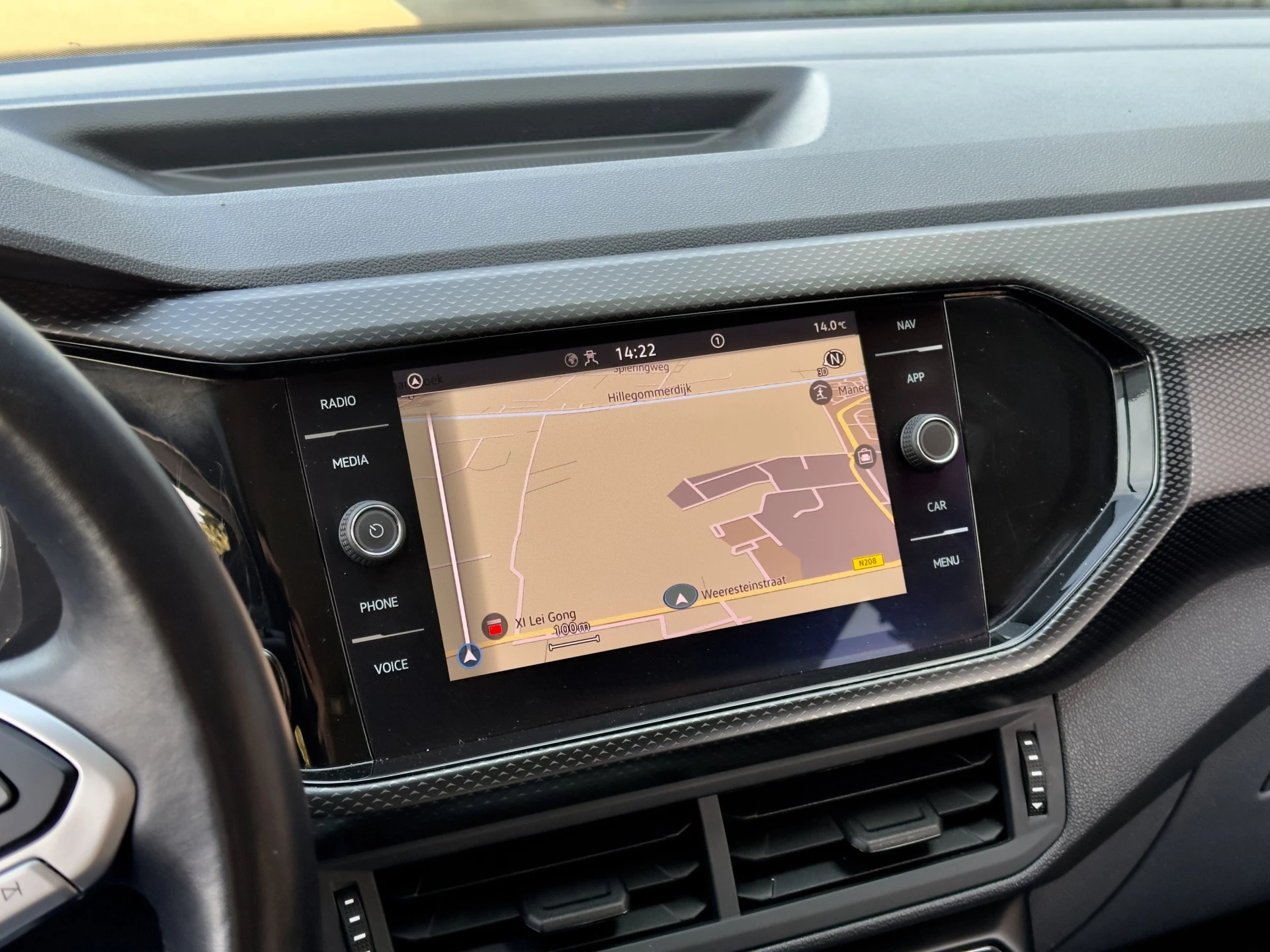 Hoofdafbeelding Volkswagen T-Cross