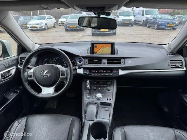 Hoofdafbeelding Lexus CT