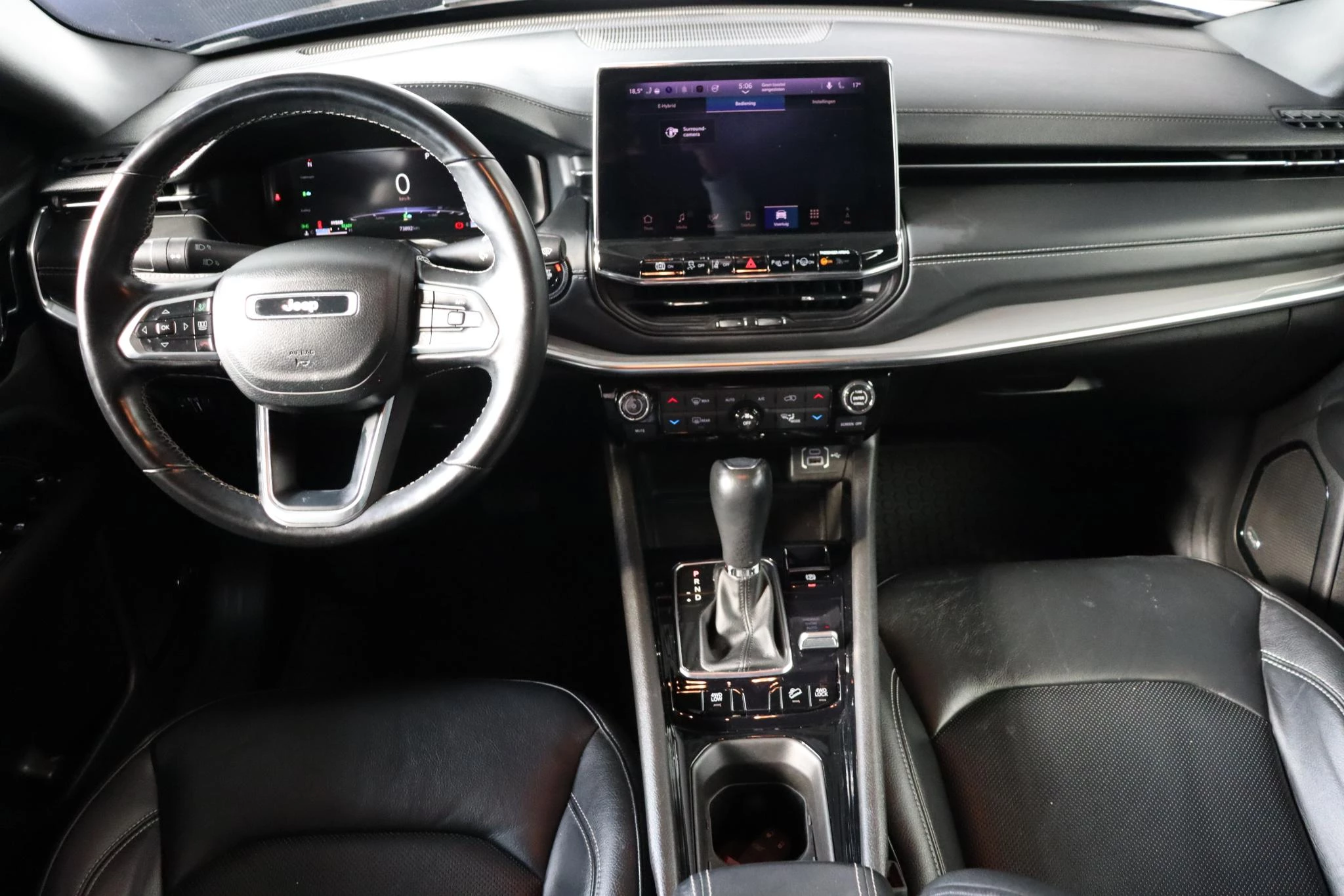 Hoofdafbeelding Jeep Compass