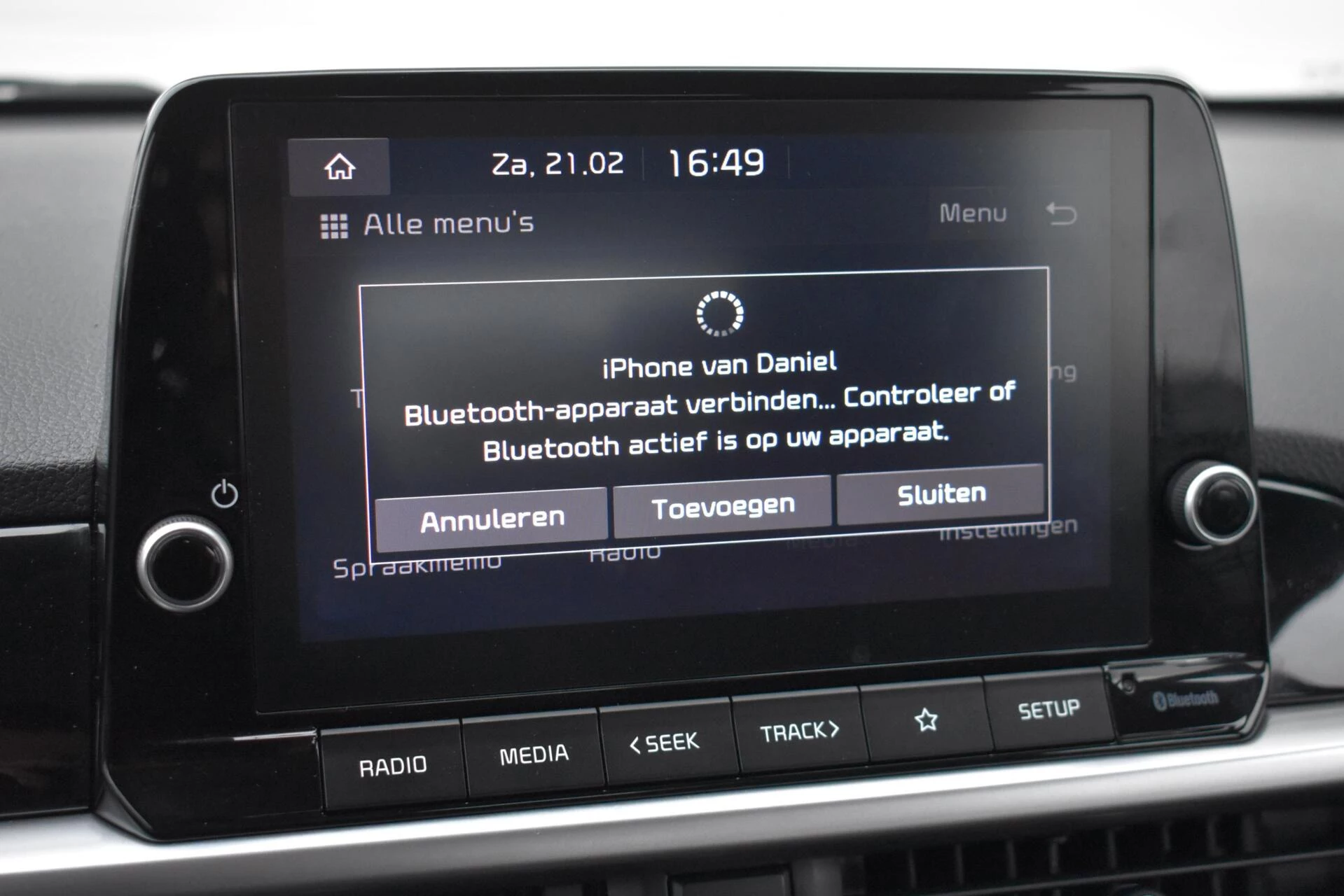 Hoofdafbeelding Kia Picanto