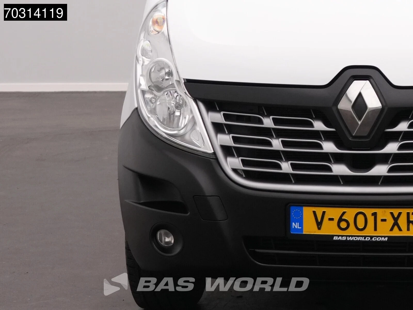 Hoofdafbeelding Renault Master