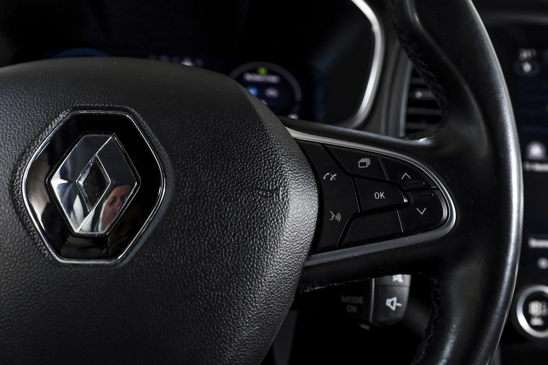 Hoofdafbeelding Renault Megane E-Tech