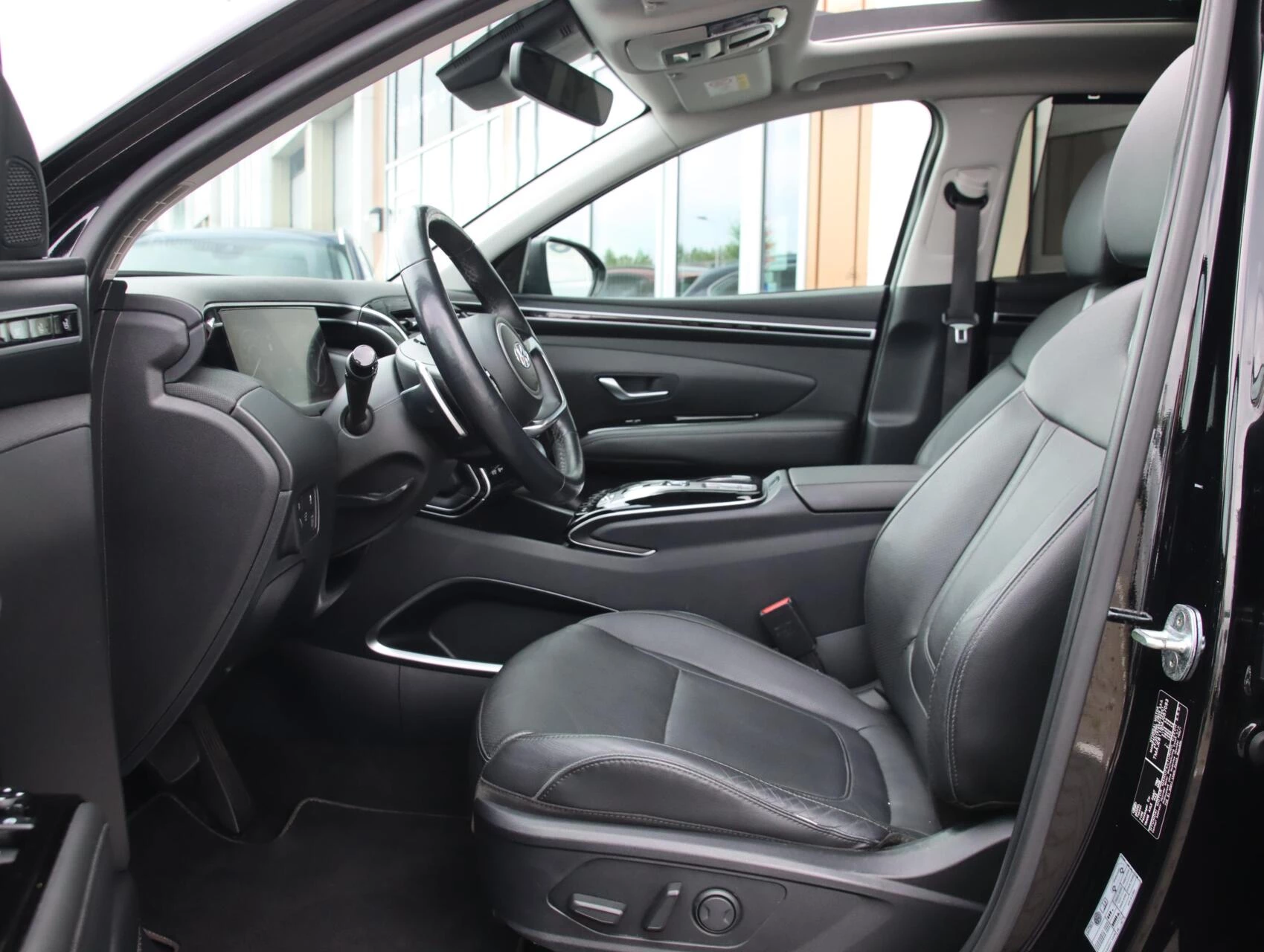 Hoofdafbeelding Hyundai Tucson