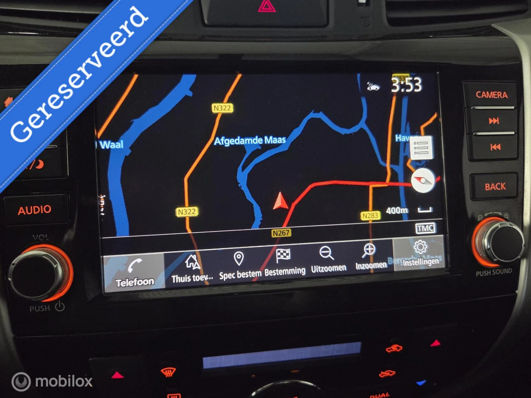 Hoofdafbeelding Nissan Navara