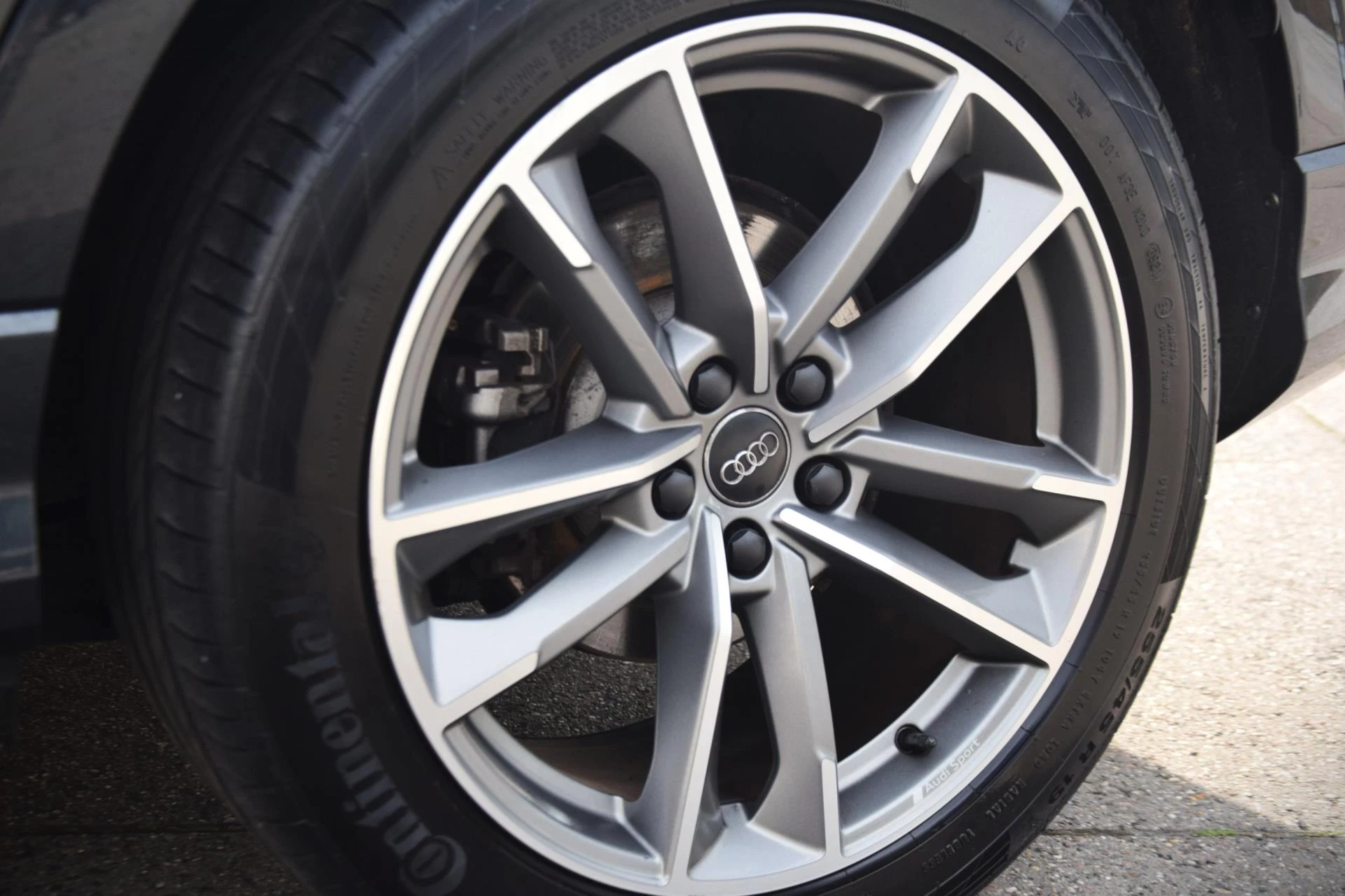 Hoofdafbeelding Audi Q3