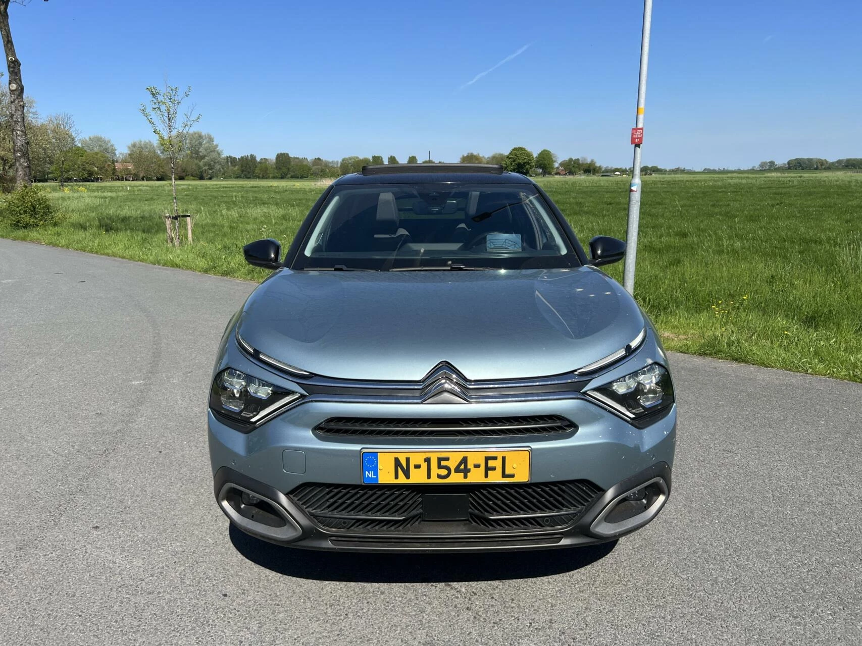 Hoofdafbeelding Citroën C4