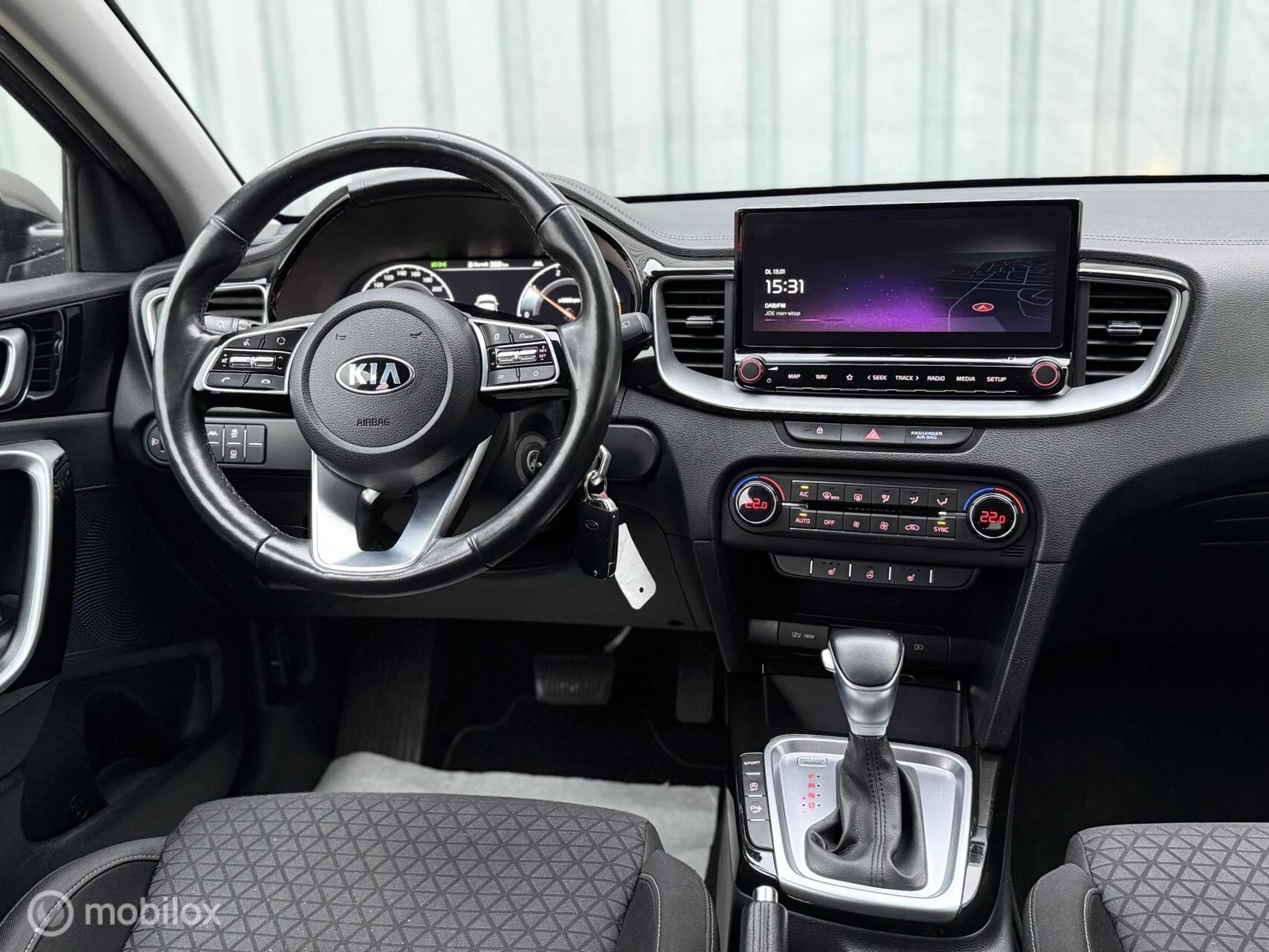 Hoofdafbeelding Kia Ceed