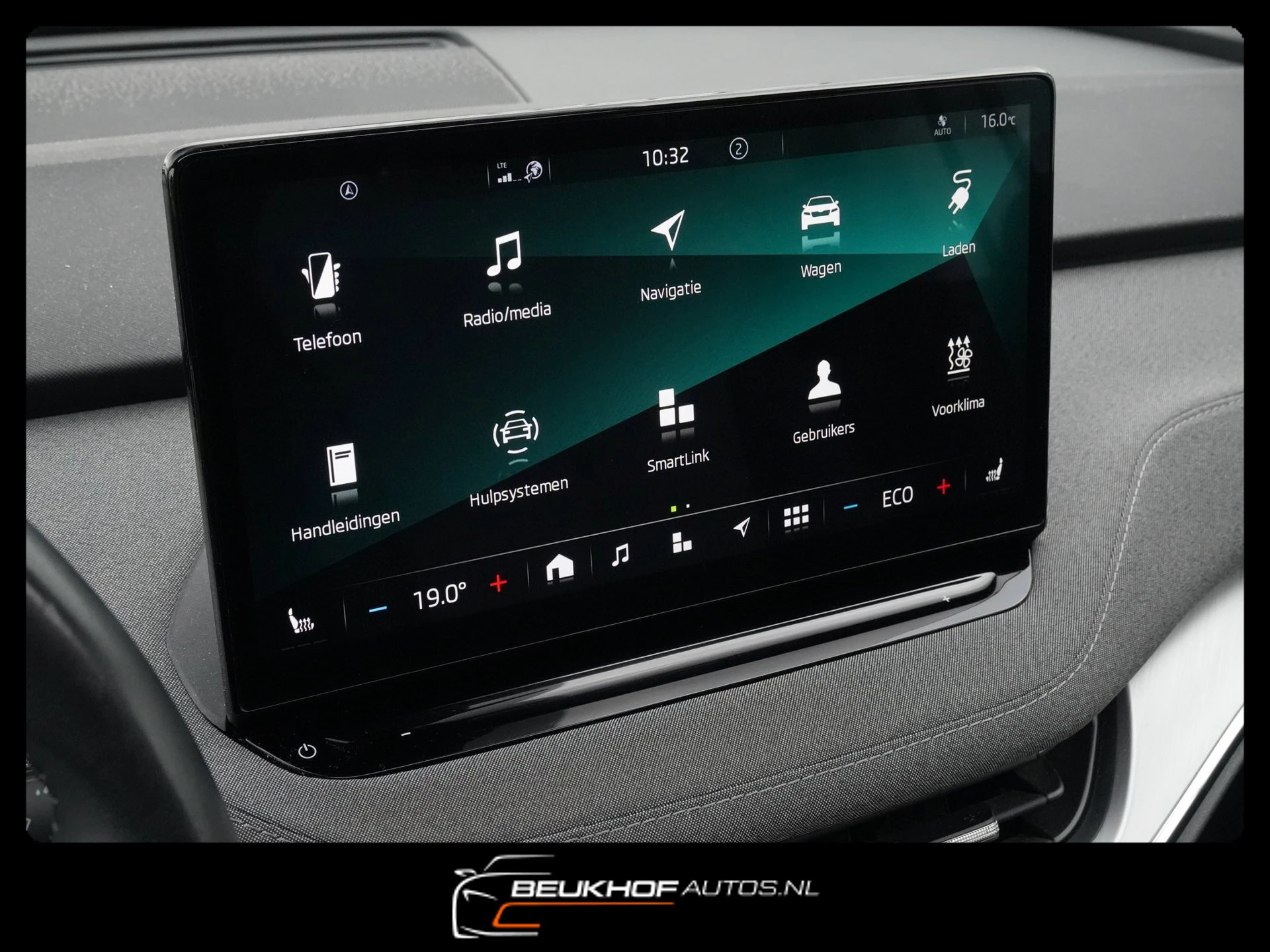 Hoofdafbeelding Škoda Enyaq iV