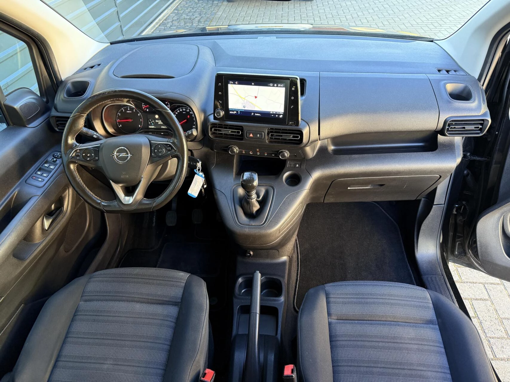 Hoofdafbeelding Opel Combo