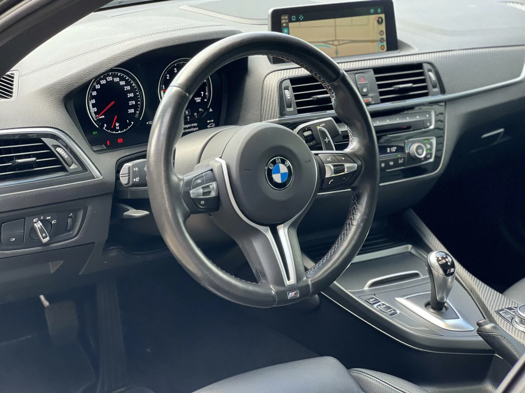 Hoofdafbeelding BMW M2