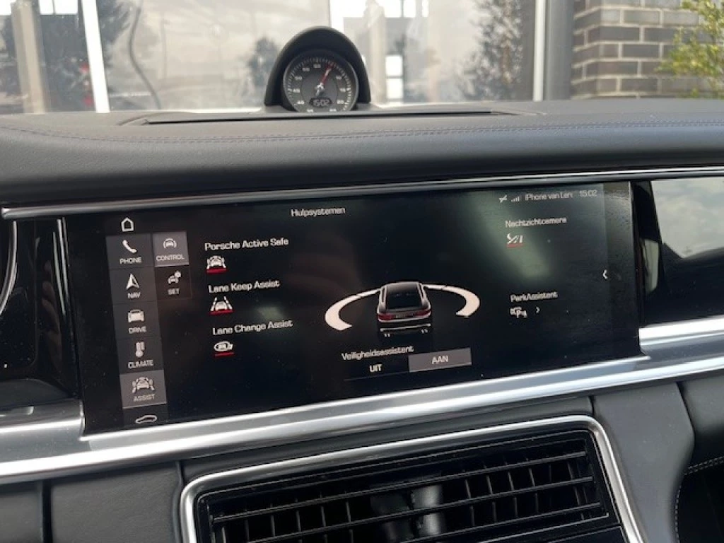 Hoofdafbeelding Porsche Panamera