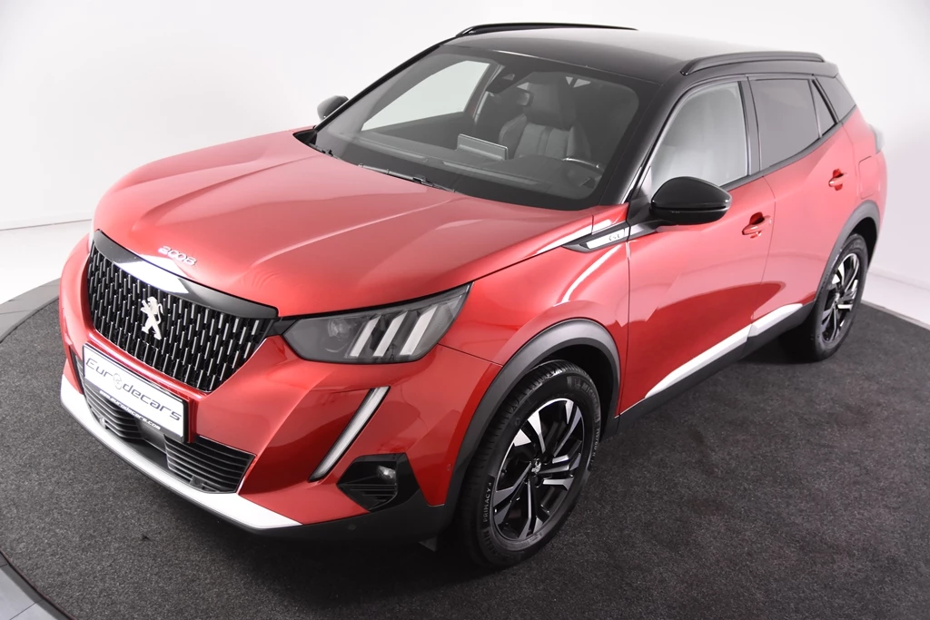 Hoofdafbeelding Peugeot 2008