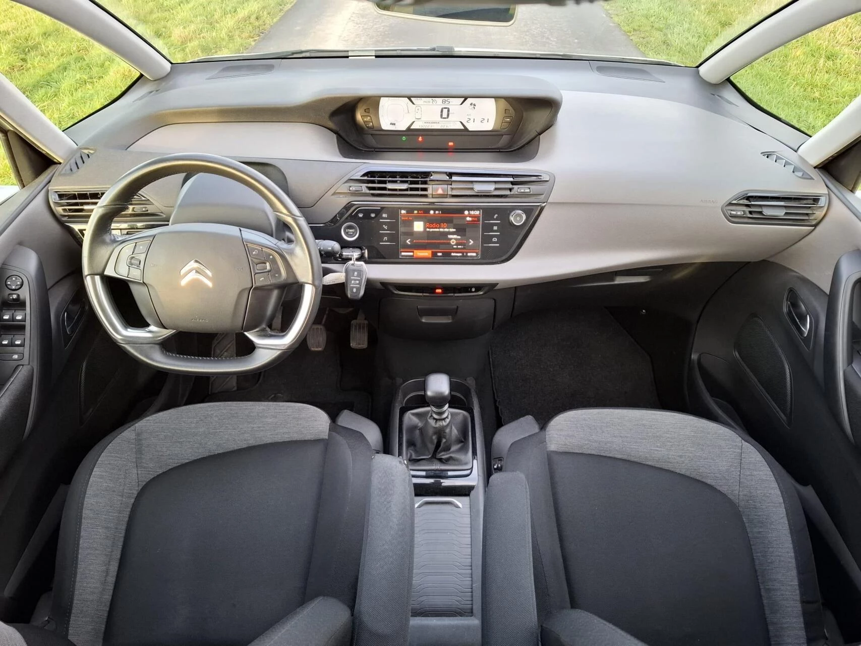Hoofdafbeelding Citroën C4 Spacetourer