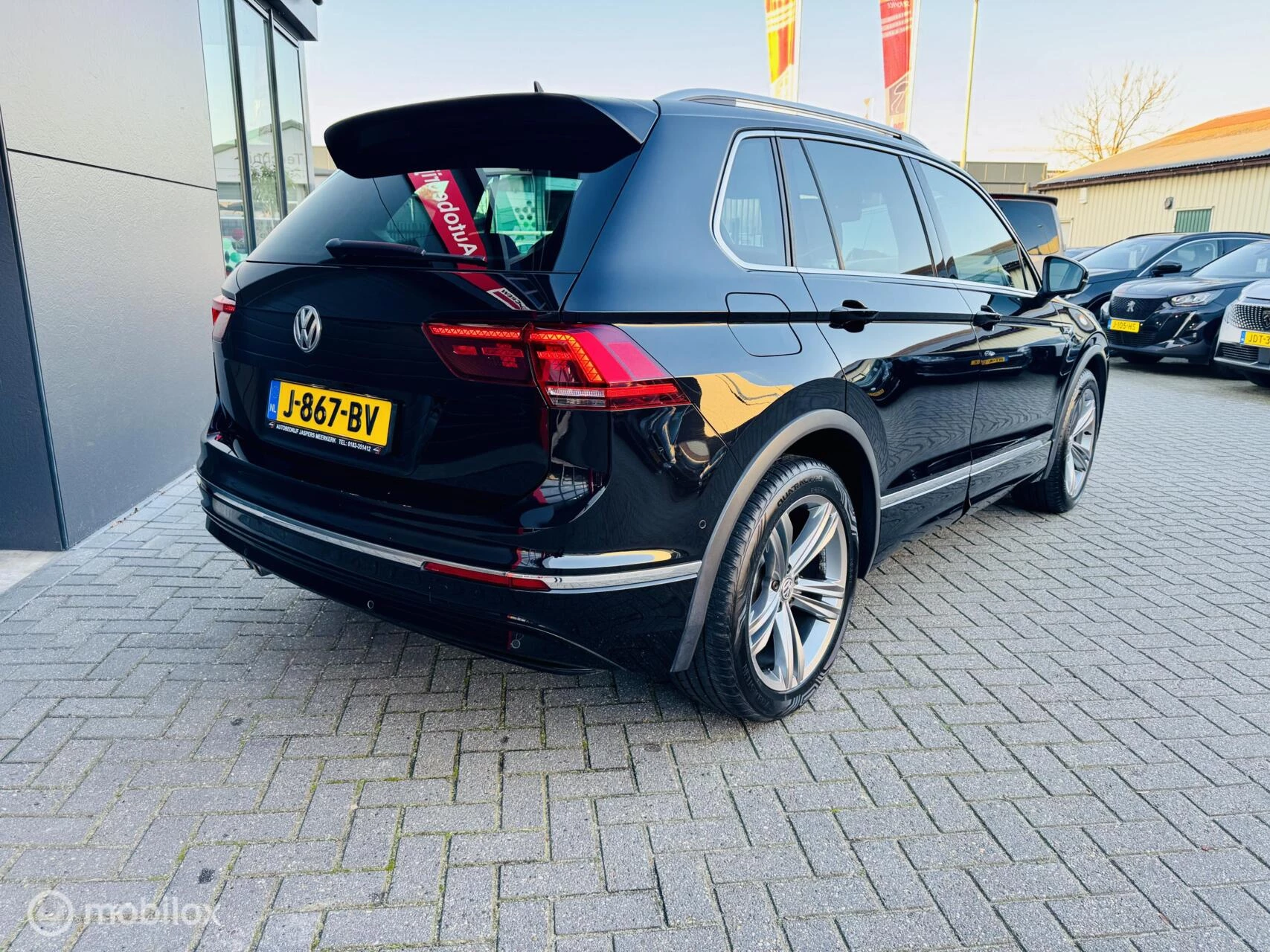 Hoofdafbeelding Volkswagen Tiguan