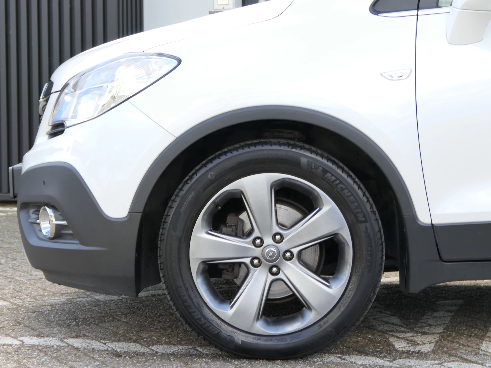 Hoofdafbeelding Opel Mokka