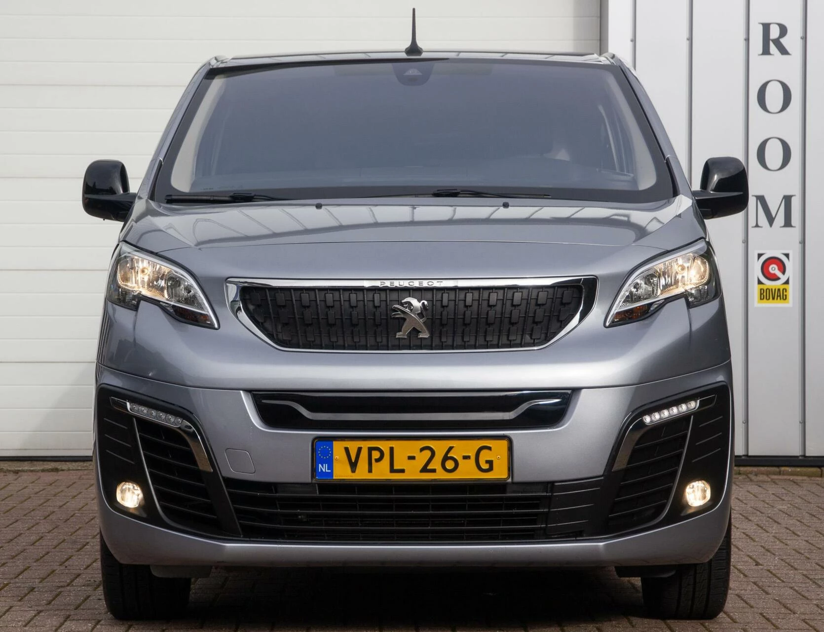 Hoofdafbeelding Peugeot e-Expert