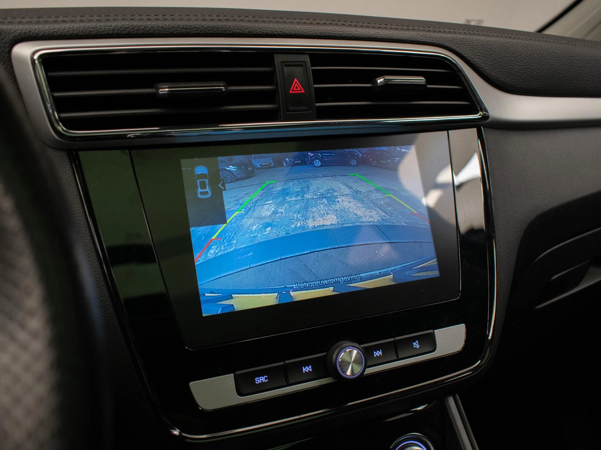 Hoofdafbeelding MG ZS EV
