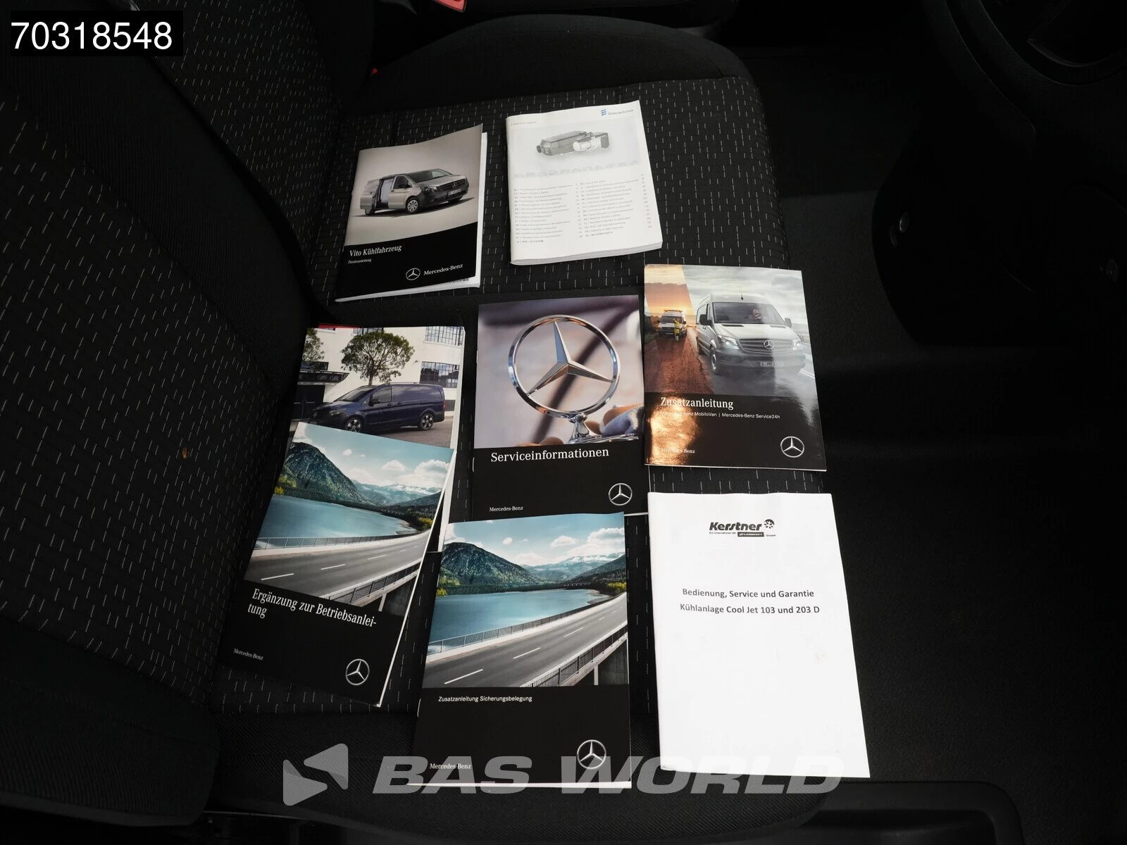 Hoofdafbeelding Mercedes-Benz Vito