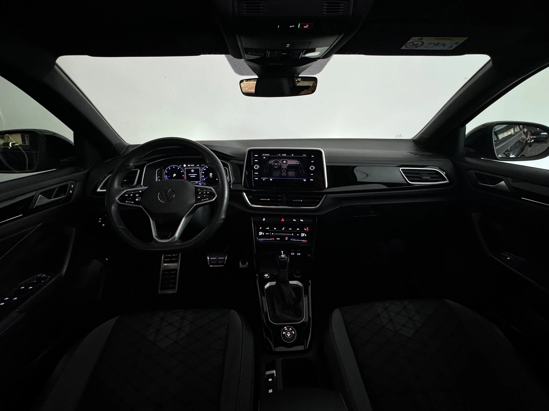 Hoofdafbeelding Volkswagen T-Roc