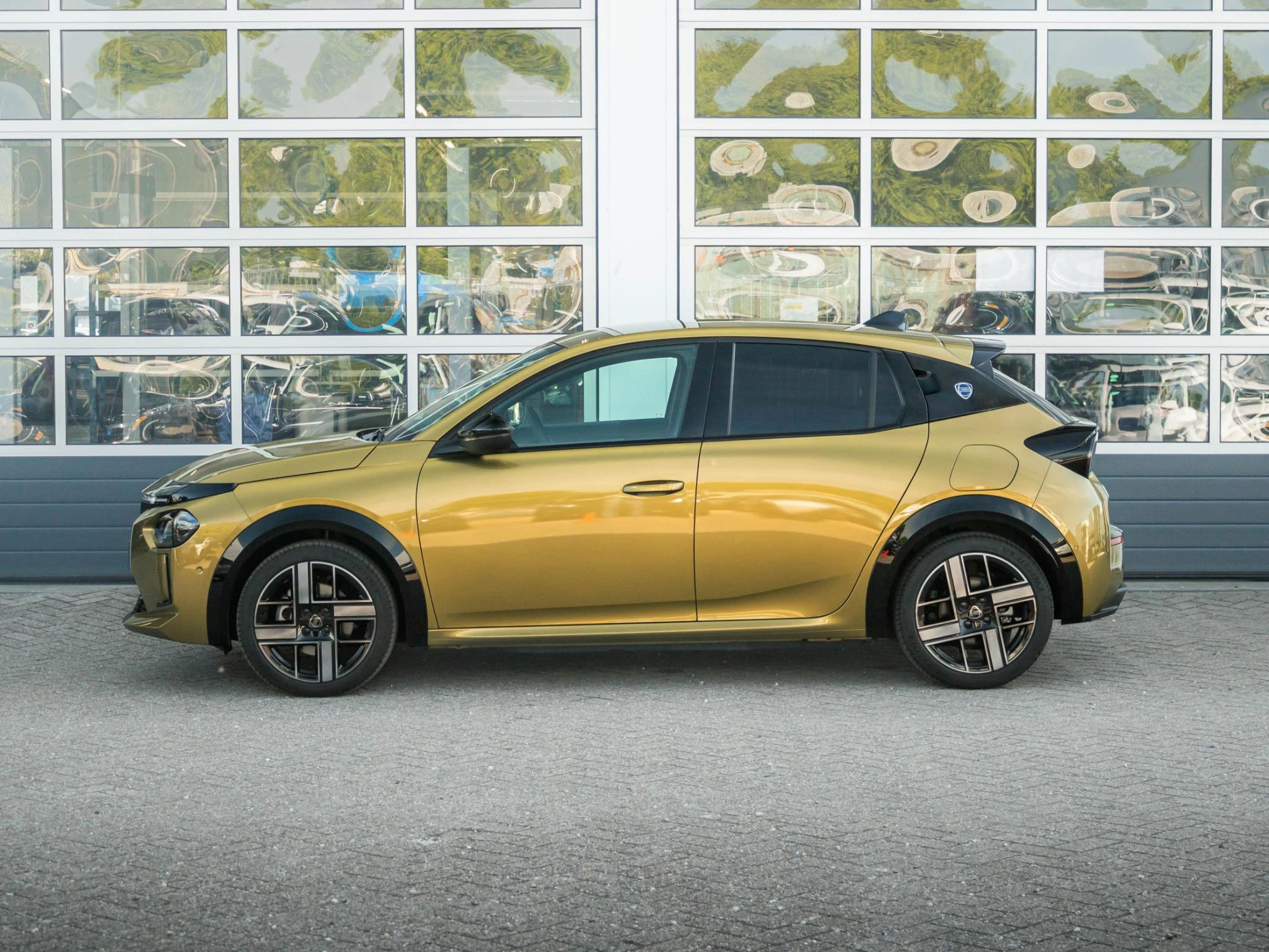 Hoofdafbeelding Lancia Ypsilon