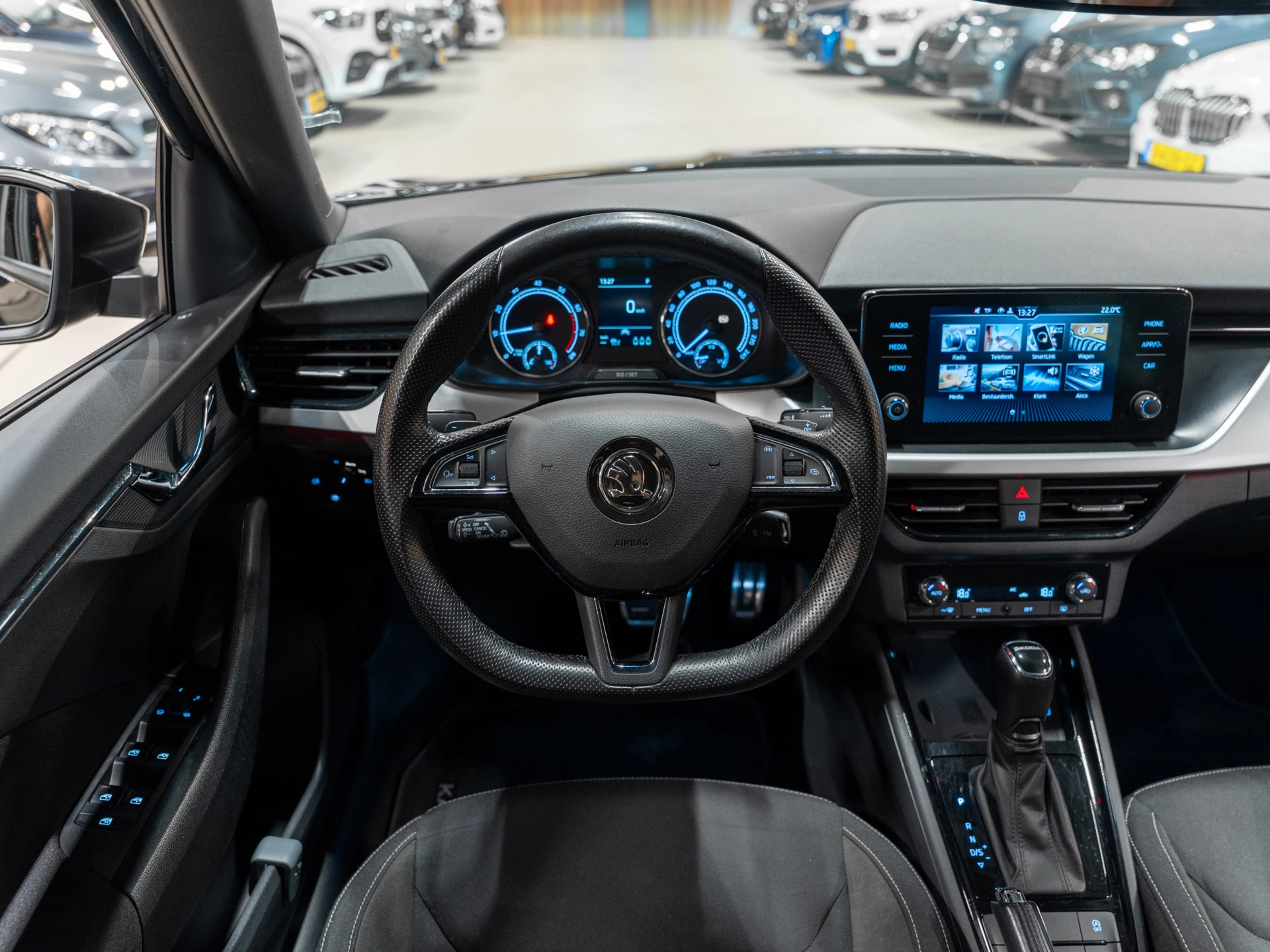 Hoofdafbeelding Škoda Kamiq