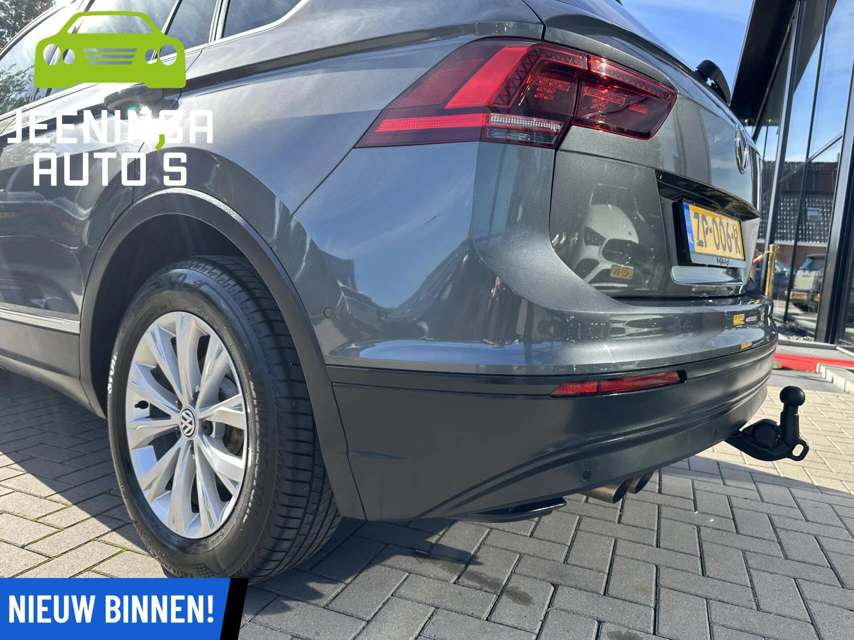 Hoofdafbeelding Volkswagen Tiguan