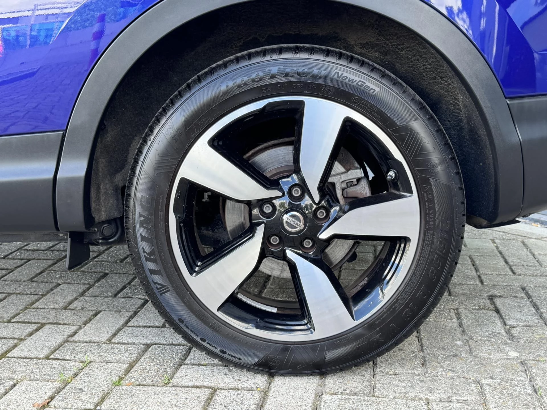 Hoofdafbeelding Nissan QASHQAI