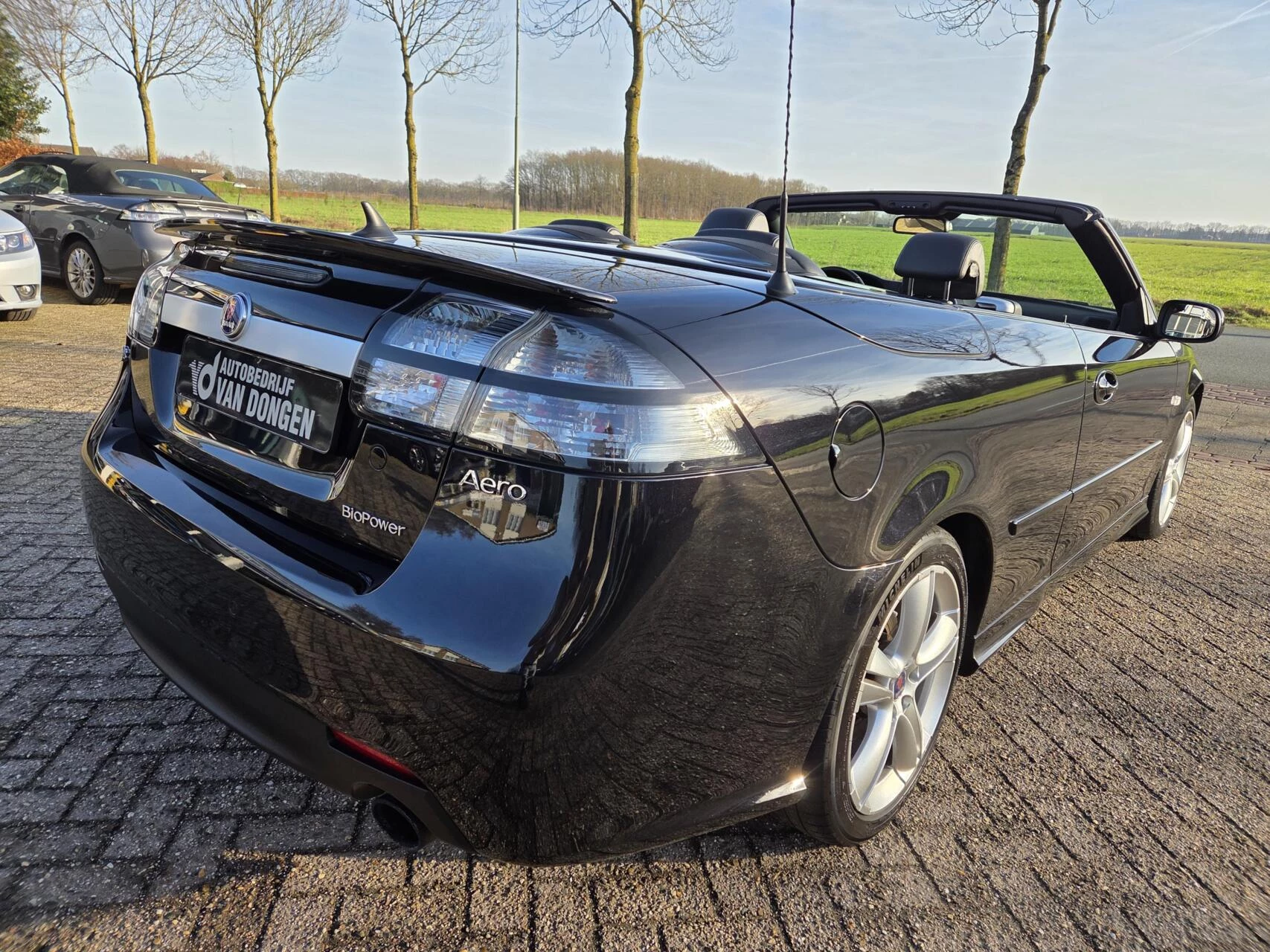 Hoofdafbeelding Saab 9-3