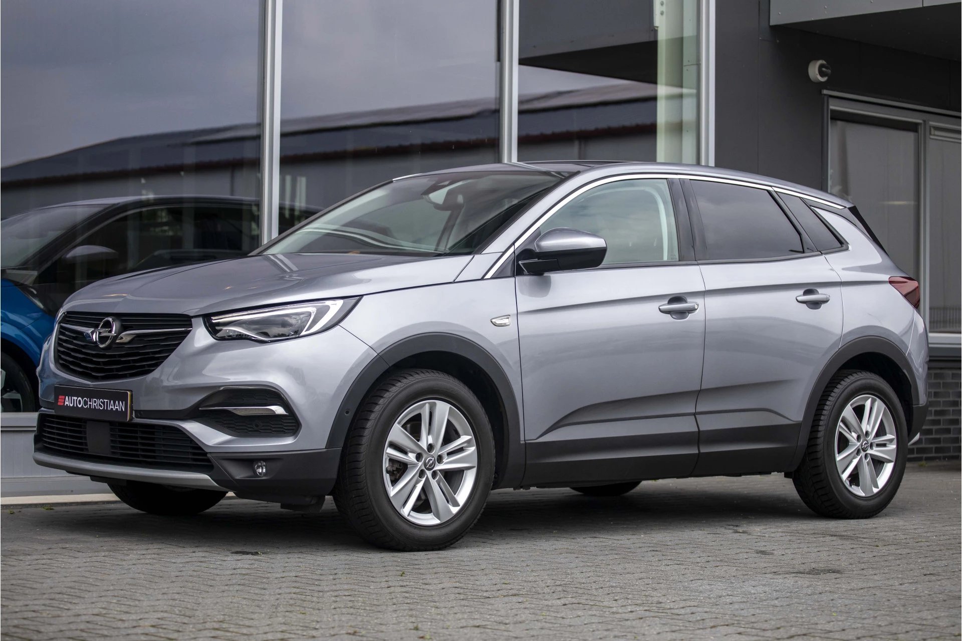 Hoofdafbeelding Opel Grandland X