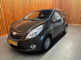 Hoofdafbeelding Chevrolet Spark Chevrolet Spark 1.0 16v LS/ AIRCO