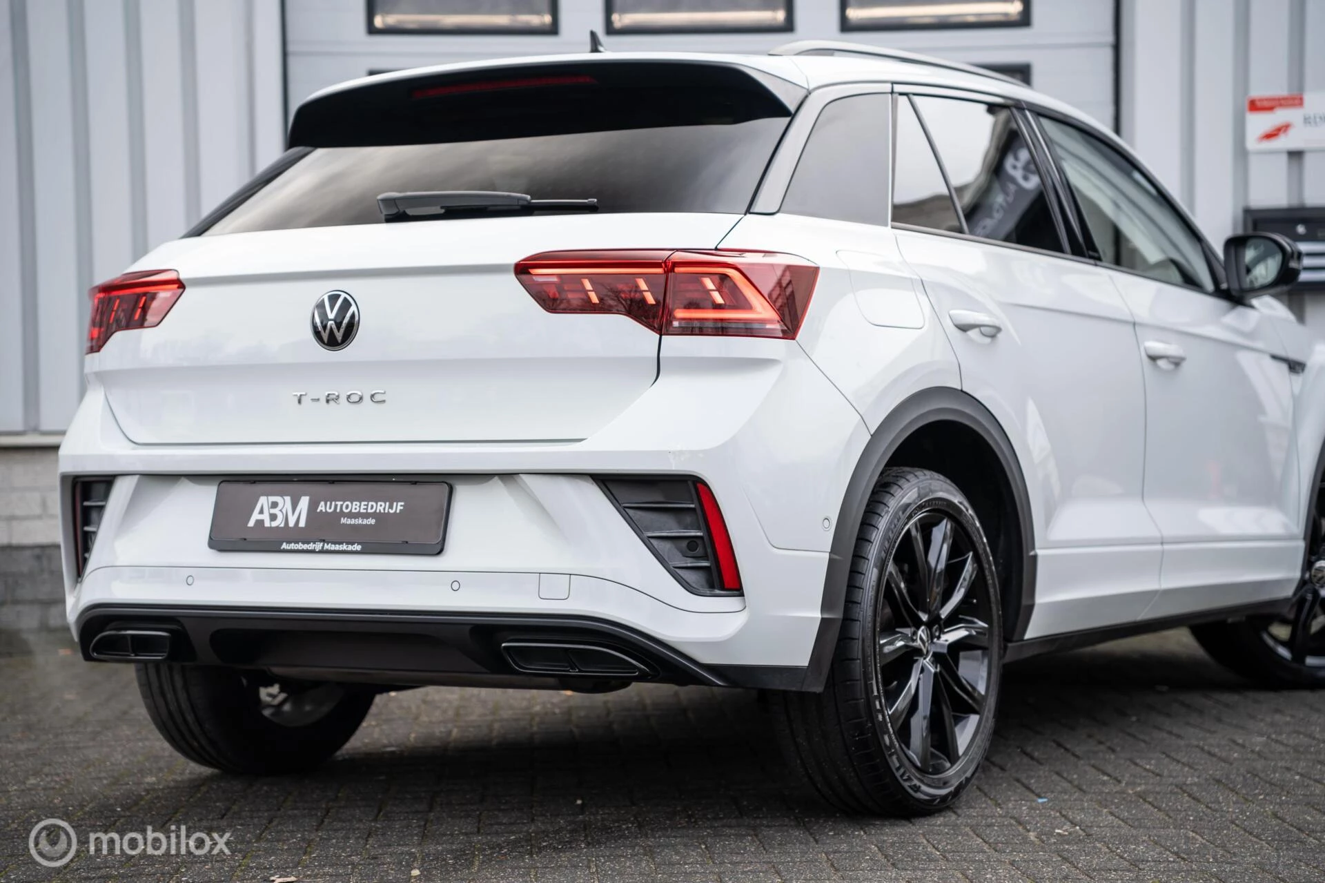 Hoofdafbeelding Volkswagen T-Roc