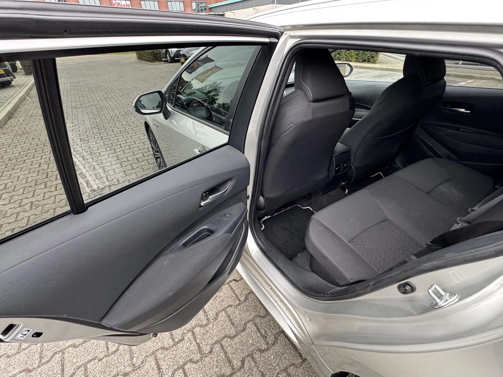 Hoofdafbeelding Toyota Corolla Touring Sports
