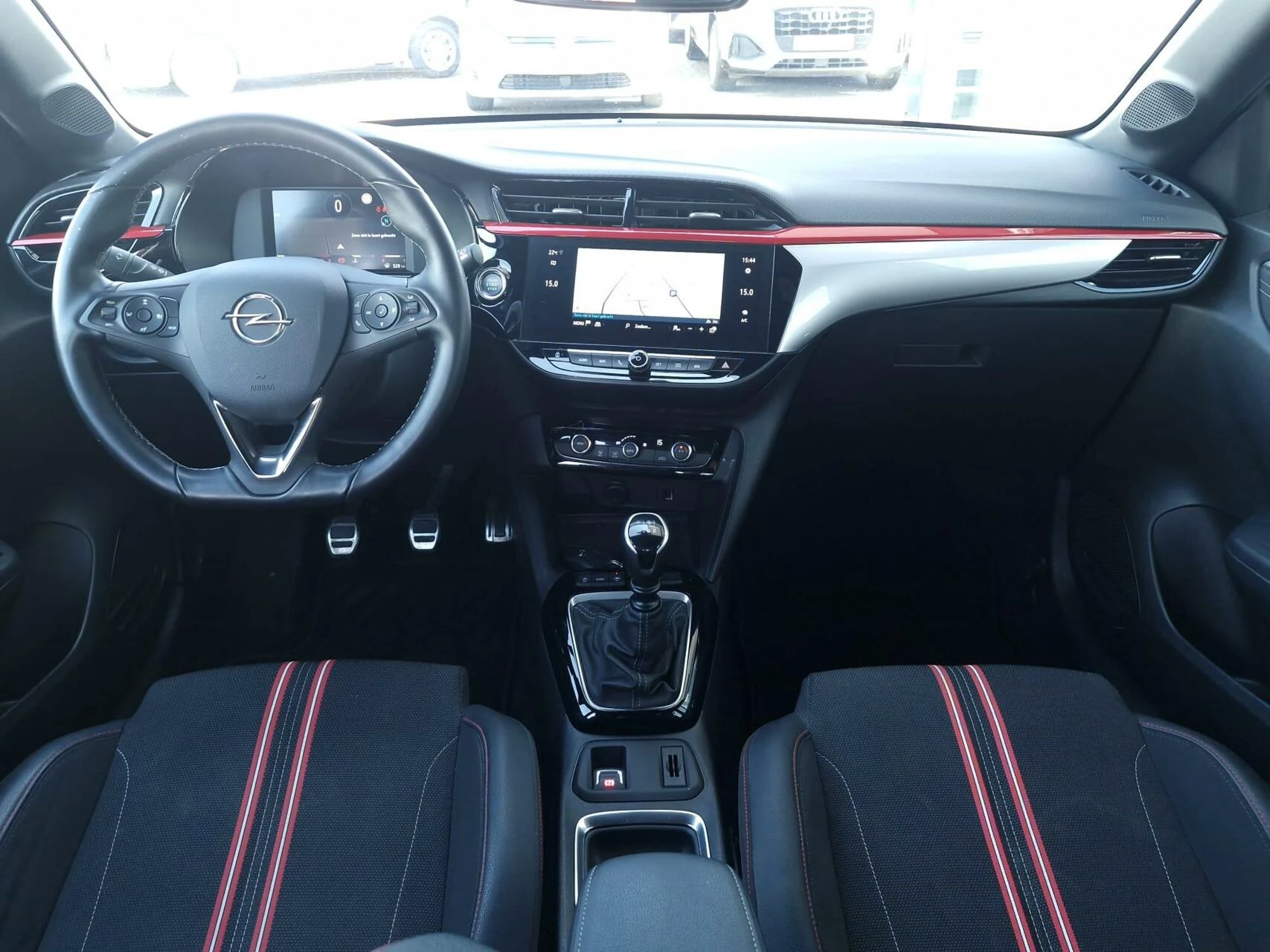 Hoofdafbeelding Opel Corsa