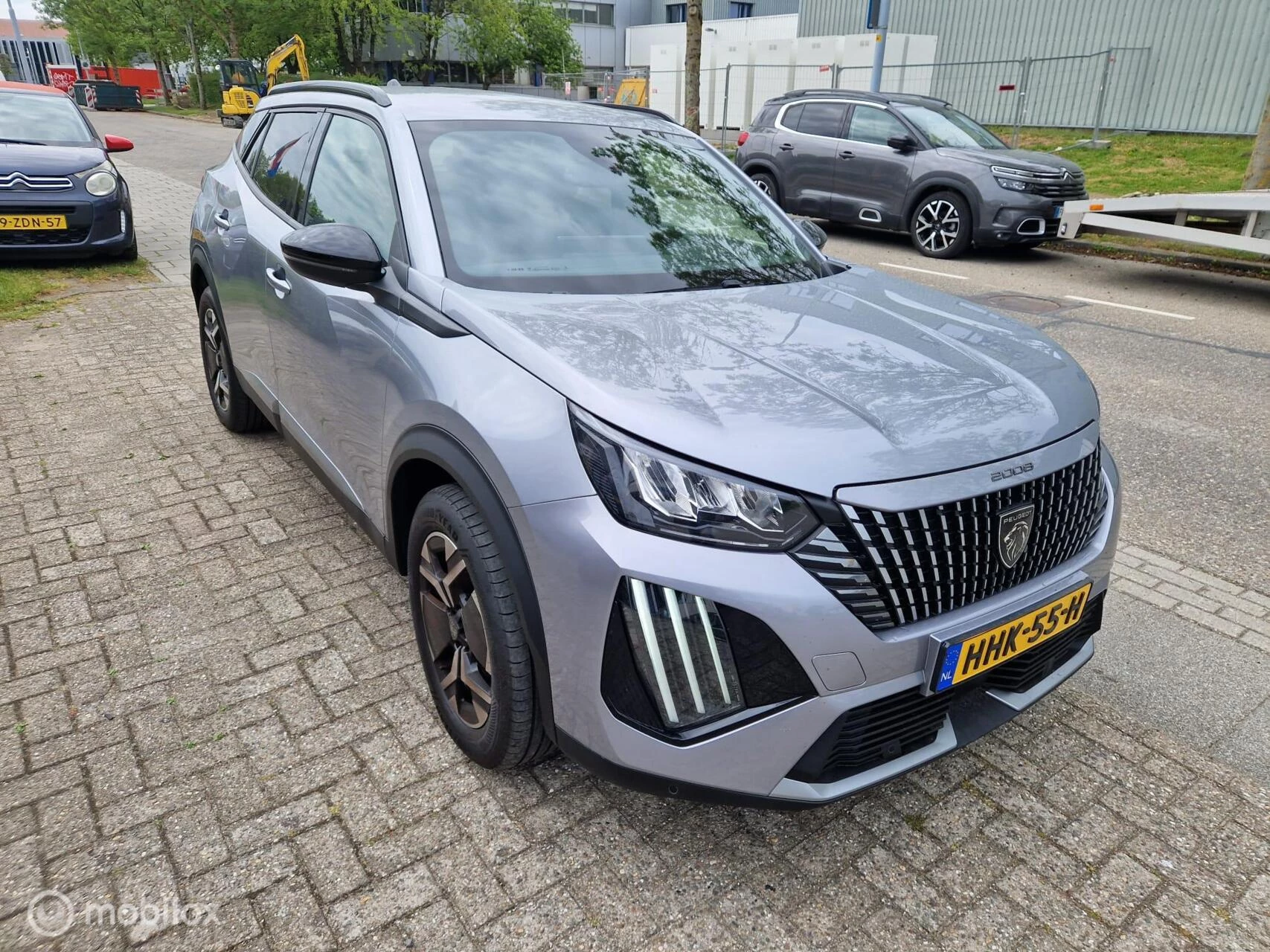 Hoofdafbeelding Peugeot 2008