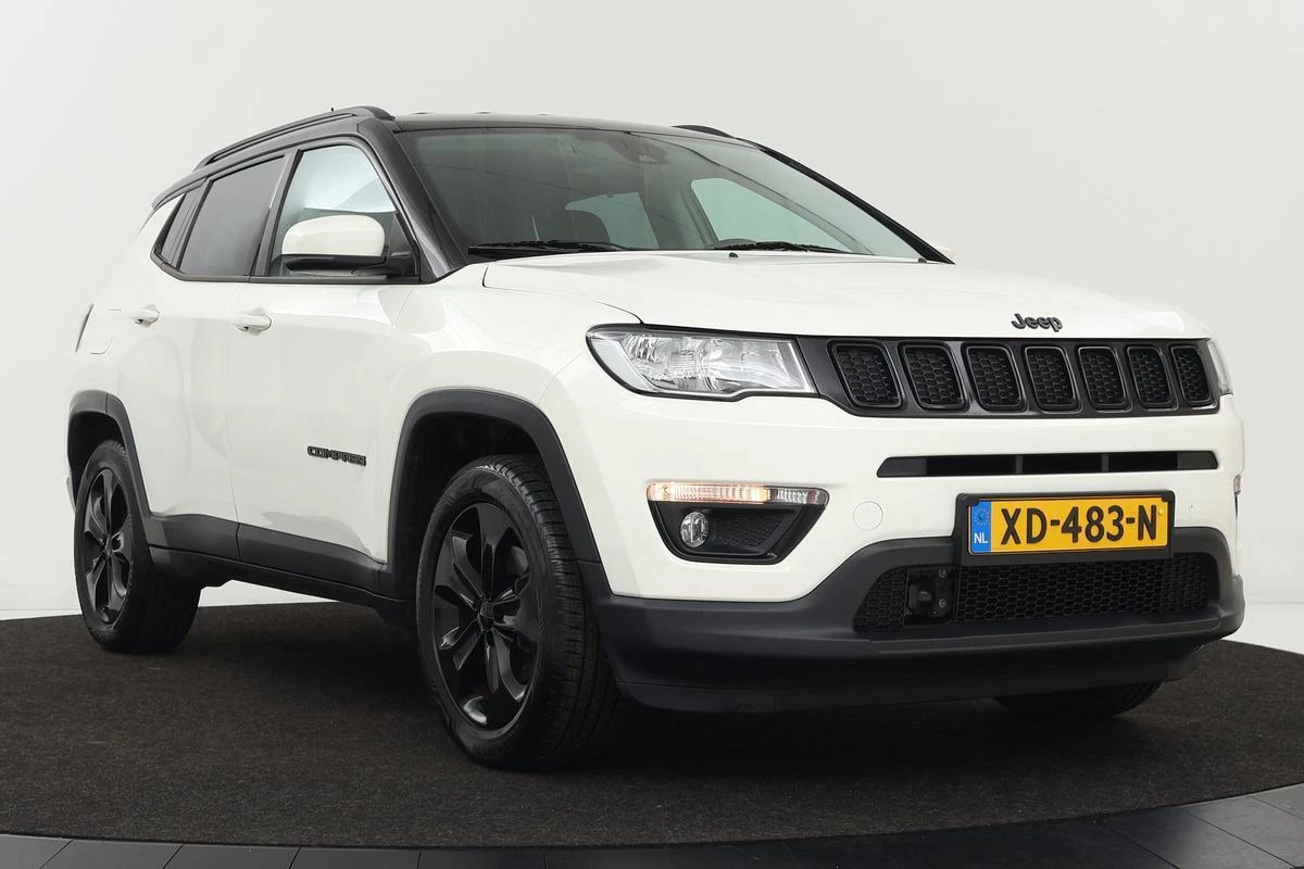 Hoofdafbeelding Jeep Compass