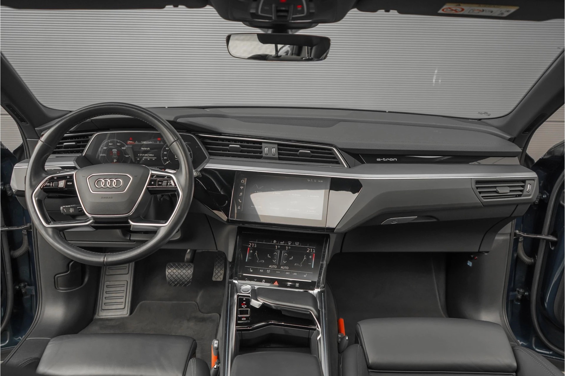 Hoofdafbeelding Audi e-tron