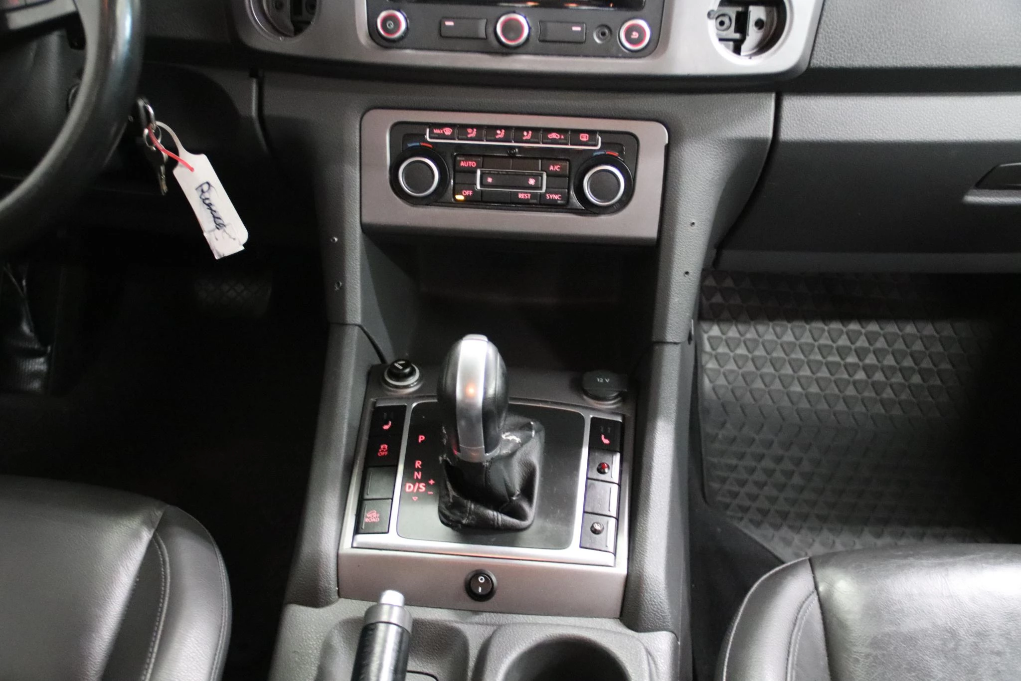 Hoofdafbeelding Volkswagen Amarok