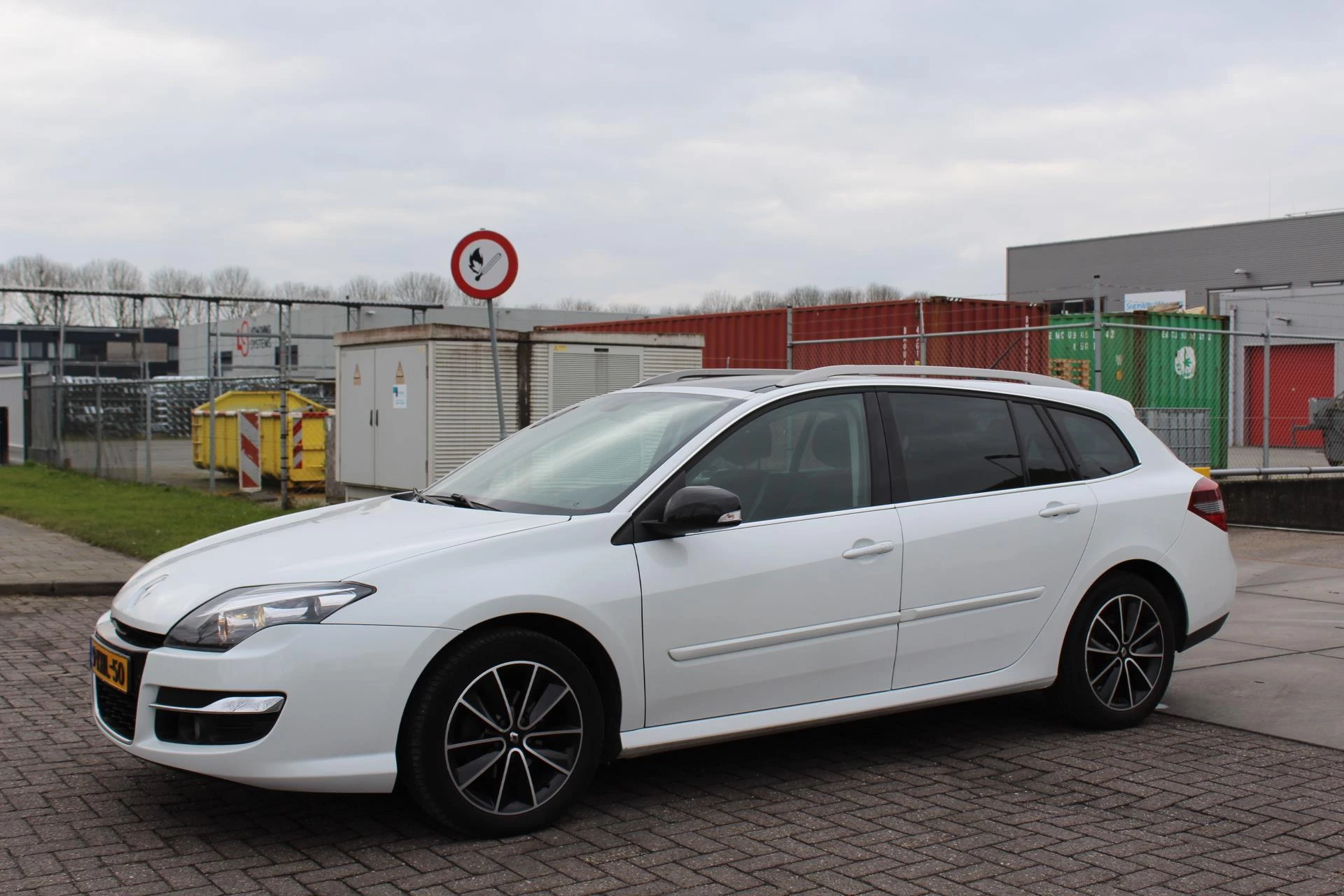 Hoofdafbeelding Renault Laguna