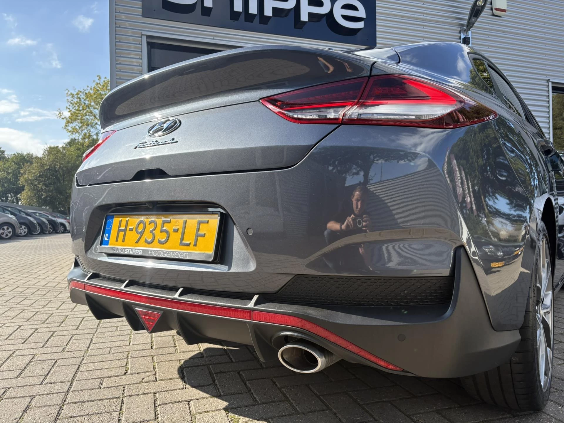 Hoofdafbeelding Hyundai i30