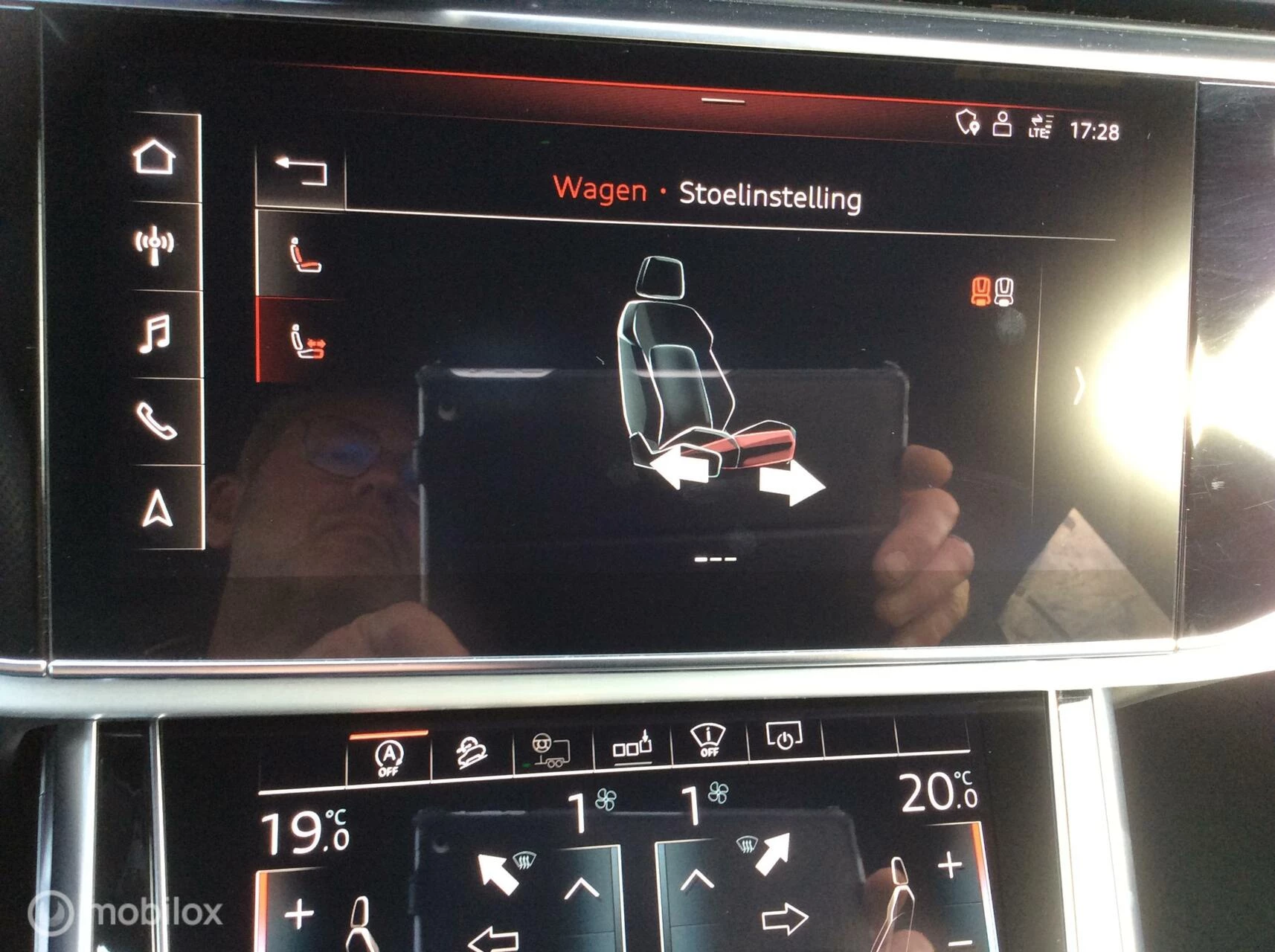 Hoofdafbeelding Audi SQ8